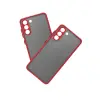 Galaxy S21 Fe Kılıf Montreal  Kapak - Kırmızı