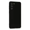 Galaxy S21 Fe Kılıf Nano İçi Kadife  - Siyah