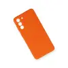 Galaxy S21 Fe Kılıf Nano İçi Kadife  - Tcu