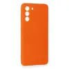 Galaxy S21 Fe Kılıf Nano İçi Kadife  - Tcu