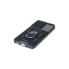 Galaxy S21 Fe Kılıf Pars Lens Yüzüklü  - Lacivert