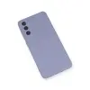 Galaxy S21 Kılıf Nano İçi Kadife  - Lila