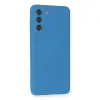 Galaxy S21 Kılıf Nano İçi Kadife  - Mi
