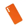 Galaxy S21 Kılıf Nano İçi Kadife  - Tcu