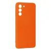 Galaxy S21 Kılıf Nano İçi Kadife  - Tcu