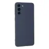Galaxy S21 Plus Kılıf Nano İçi Kadife  - Gri