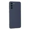 Galaxy S21 Plus Kılıf Nano İçi Kadife  - Gri