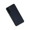 Galaxy S21 Plus Kılıf Nano İçi Kadife  - Lacivert