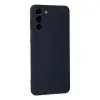 Galaxy S21 Plus Kılıf Nano İçi Kadife  - Lacivert
