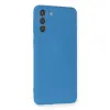 Galaxy S21 Plus Kılıf Nano İçi Kadife  - Mi