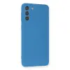 Galaxy S21 Plus Kılıf Nano İçi Kadife  - Mi