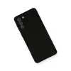 Galaxy S21 Plus Kılıf Nano İçi Kadife  - Siyah