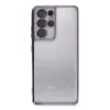 Galaxy S21 Ultra Kılıf  Lensli  - Mor