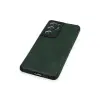 Galaxy S21 Ultra Kılıf Loop Deri  - Yeşil