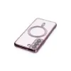 Galaxy S22 Kılıf Kross Magneticsafe Kapak - Mor