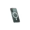 Galaxy S22 Kılıf Magneticsafe Şeffaf  - Şeffaf