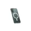 Galaxy S22 Plus Kılıf Magneticsafe Şeffaf  - Şeffaf