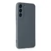 Galaxy S22 Plus Kılıf Nano İçi Kadife  - Gri