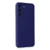 Galaxy S22 Plus Kılıf Nano İçi Kadife  - Mor
