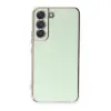 Galaxy S22 Plus Kılıf Volet  - Açık Yeşil
