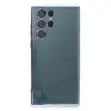 Galaxy S22 Ultra Kılıf  Lensli  - Açık Mi