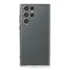 Galaxy S22 Ultra Kılıf  Lensli  - Gümüş