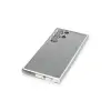 Galaxy S22 Ultra Kılıf  Lensli  - Gümüş