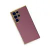 Galaxy S22 Ultra Kılıf Volet  - Kırmızı