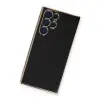 Galaxy S22 Ultra Kılıf Volet  - Siyah