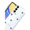 Galaxy S23 Fe Fiyonk Desenli Kapak - Desen 1