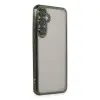 Galaxy S23 Fe Kılıf  Lensli  - Yeşil