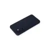 Galaxy S23 Fe Kılıf Nano İçi Kadife  - Lacivert