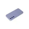 Galaxy S23 Fe Kılıf Nano İçi Kadife  - Lila