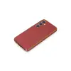 Galaxy S23 Fe Kılıf Volet  - Kırmızı