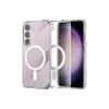 Galaxy S23 Kılıf Magneticsafe Şeffaf  - Şeffaf