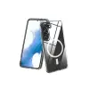 Galaxy S23 Kılıf Magneticsafe Şeffaf  - Şeffaf