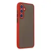 Galaxy S23 Kılıf Montreal  Kapak - Kırmızı