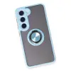 Galaxy S23 Kılıf Montreal Yüzüklü  Kapak - Buz Mi