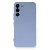 Galaxy S23 Kılıf Nano İçi Kadife  - Lila