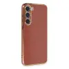 Galaxy S23 Kılıf Volet  - Kırmızı