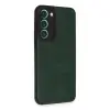 Galaxy S23 Plus Kılıf Loop Deri  - Yeşil