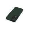 Galaxy S23 Plus Kılıf Loop Deri  - Yeşil