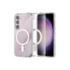 Galaxy S23 Plus Kılıf Magneticsafe Şeffaf  - Şeffaf