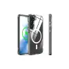 Galaxy S23 Plus Kılıf Magneticsafe Şeffaf  - Şeffaf