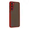Galaxy S23 Plus Kılıf Montreal  Kapak - Kırmızı