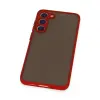 Galaxy S23 Plus Kılıf Montreal  Kapak - Kırmızı