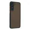 Galaxy S23 Plus Kılıf Montreal  Kapak - Yeşil