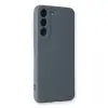 Galaxy S23 Plus Kılıf Nano İçi Kadife  - Gri