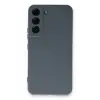 Galaxy S23 Plus Kılıf Nano İçi Kadife  - Gri