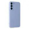 Galaxy S23 Plus Kılıf Nano İçi Kadife  - Lila
